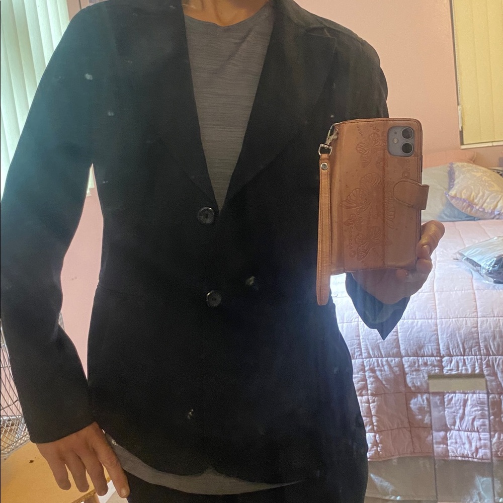 Cato Classic Black Blazer jacket